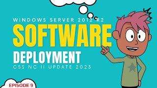 Ep.9: Software Deployment on Windows Server 2012 R2