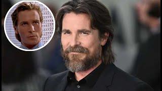 Christian Bale reveals why his kids don't watch his movies | CelebScenez