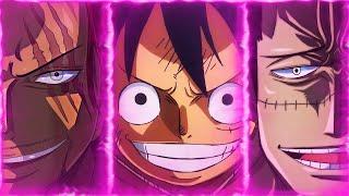 БУДУЩИЙ АЛЬЯНС ЛУФФИ | ВАН ПИС ТЕОРИЯ | ONE PIECE 976+