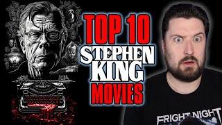 Top 10 Stephen King Movies