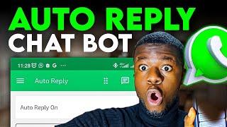 How to set Whatsapp Autoreply Chat Bot For FREE [ Updated 2023 ]