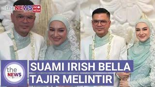 Profil Pengusaha Tajir Haldy Sabri Suami Baru Irish Bella