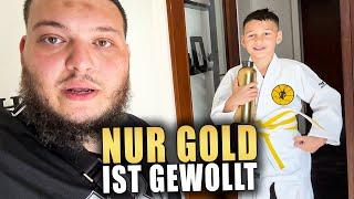 HOLT ISLAM GOLD? JUDO VLOG