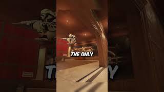 How I Hit Fly Glitch #r6 #r6s #rainbowsixsiege #r6siege #siege