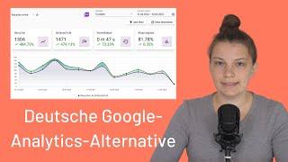 Trackboxx: Deutsche Google-Analytics-Alternative OHNE Cookies