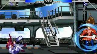 [M.U.G.E.N] Queen of Heart vs King of Fighters