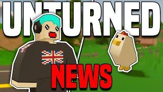 MASSIVE CHANGES!? New Map, OpenMod, Unturned II and MORE! (Unturned News)