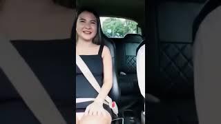 PRANK TAXI BIKIN SANGEAN SAMPAI BASAH #prank #pranktaxionline #prankvideo