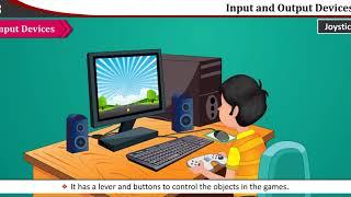 Class 2: Ch3 Input Output Devices