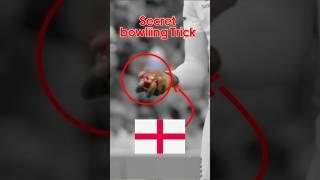 Dangerous Banned Bowling Trick of World Cricket | The Test| #trending #ashes #cricket #viratkohli