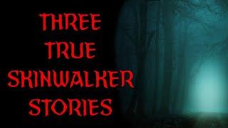 Three True Skinwalker Stories Volume 2