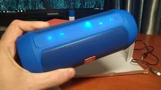 Быстрый обзор КОПИЯ JBL Charge 2+