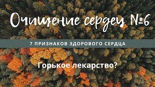 Где искать исцеление? Признаки здорового и больного сердца. Очищение сердец #6