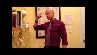 Emotional Stress and the Spine- Dr. Jeremy Brook - Los Angeles Chiropractor