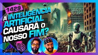 A I.A CAUSARÁ NOSSO FIM? : ALAN NICOLAS E ROBERTO PENA SPINELLI - Inteligência Ltda. Podcast #1429