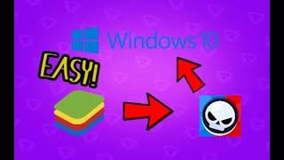 HOW TO DOWNLOAD BRAWL STARS ON PC?! (Windows 10/11) *TUTORIAL* #squadbusters