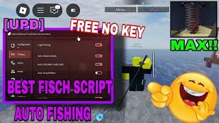 [UPD] Fisch Script Pastebin GUI | FASTEST Auto Fish,Fish Dupe Fluxus,Hydrogen,Delta,Arceus X Mobile