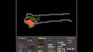 How to make a gun on the Powder Game