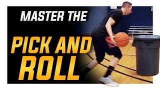 How to Master the Pick and Roll for EASY Buckets: Basketball Moves Tutorial