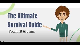 How to Crush the IB: Alumni Tips