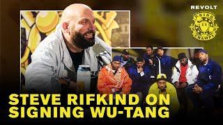 Steve Rifkind's Legendary First Meeting with Wu-Tang Clan: "Protect Ya Neck" Performance