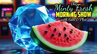 The Minty Fresh Morning Show | BIG FLEX FRIDAY | Show Off YOUR Set Up!