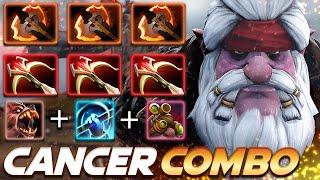 GoodWIN Sniper 35 KILLS - Cancer Combo - Dota 2 Pro Gameplay [Watch & Learn]