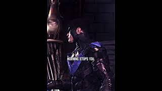 Batman Says Goodbye to Nightwing ️
