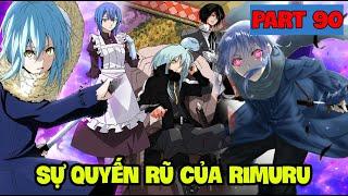 NOVEL "Trận Chiến Giữa Diablo vs Rain & Harem Mới Của Rimuru " Tensei Slime #90