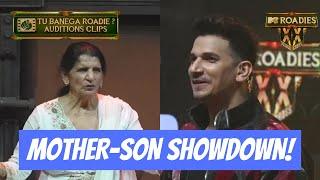 क्या Prince Narula कर पाएंगे अपनी Mummy को Impress? | MTV Roadies Double Cross