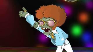 Disco Zombie -- PvZ for Windows Phone 7 Game Trailer