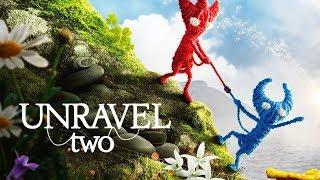 Unravel Two - Full Walkthrough & Ending (All Collectibles )