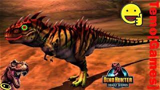 Dino Hunter Deadly Shores [Region 06] - [Crazy Hunting Mode] 4K Gameplay