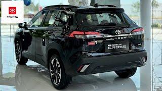 2024 Toyota COROLLA CROSS SUV: 5 Cool Features!