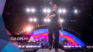Coldplay - A Sky Full of Stars (Glastonbury 2024)