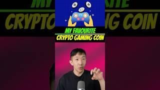 Why this is my favourite Crypto Gaming Coin! #crypto #cryptogaming