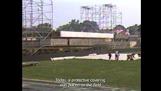 From The Archives: Bon Jovi Concert Set-Up July 24, 1987