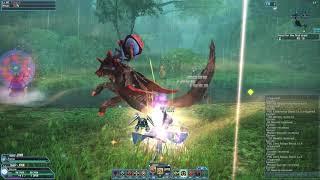 PSO2 JP - Phantom Gameplay