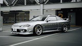 Will's Perfect Condition Nissan Silvia S15 | 4K