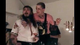 Post Malone Shares His Final Moments With Lil Peep