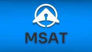 MSAT (Mobile Streaming & Tracking) - DroneSense