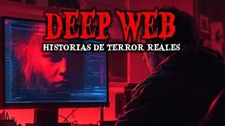 1 Hora de Historias de Terror Reales de La Deep Web