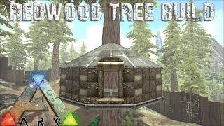 ARK Survival Evolved  - Annunaki Genesis - Amazing Tree Builds and New Mods! Modded S2E27