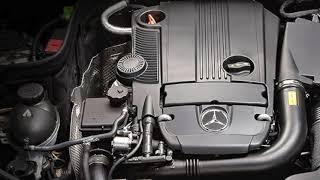 Mercedes М271 поломки и проблемы двигателя | Слабые стороны Мерседес мотора