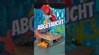 Abgetaucht - LEGO 30370 Habitat #lego #klemmbausteine #afol