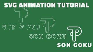 Awesome SVG Animation Tutorial