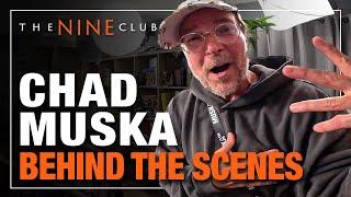 Chad Muska Behind The Scenes At The Nine Club