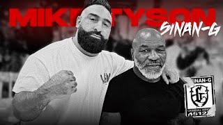 Sinan-G - MIKE TYSON [official Video]