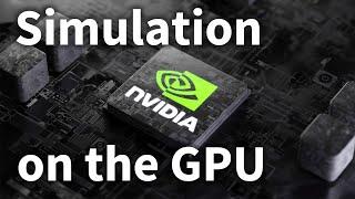 16  - Simulation on the GPU