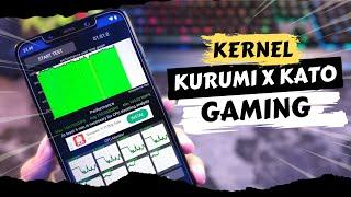 WAJIB PASANG! KERNEL GAMING TERBAIK SKOR ANTUTU SAMPAI 520K! KURUMI X KATO KERNEL!